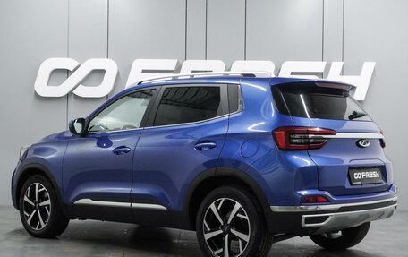 Chery Tiggo 4 I рестайлинг, 2019 год, 1 374 000 рублей, 2 фотография
