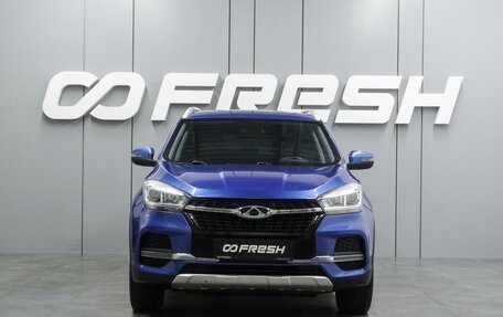 Chery Tiggo 4 I рестайлинг, 2019 год, 1 374 000 рублей, 3 фотография