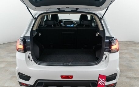 Mitsubishi ASX I рестайлинг, 2021 год, 2 300 000 рублей, 21 фотография