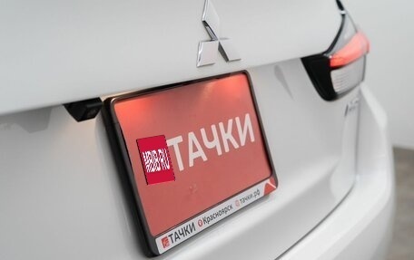 Mitsubishi ASX I рестайлинг, 2021 год, 2 300 000 рублей, 25 фотография