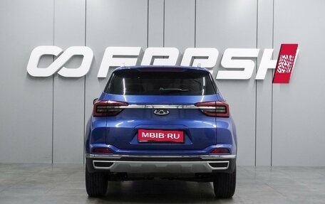 Chery Tiggo 4 I рестайлинг, 2019 год, 1 374 000 рублей, 4 фотография