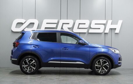 Chery Tiggo 4 I рестайлинг, 2019 год, 1 374 000 рублей, 5 фотография