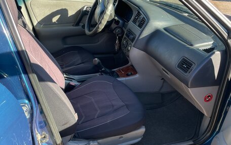 Nissan Primera II рестайлинг, 2000 год, 110 000 рублей, 8 фотография