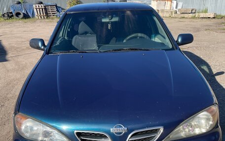 Nissan Primera II рестайлинг, 2000 год, 110 000 рублей, 2 фотография