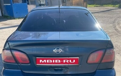 Nissan Primera II рестайлинг, 2000 год, 110 000 рублей, 1 фотография