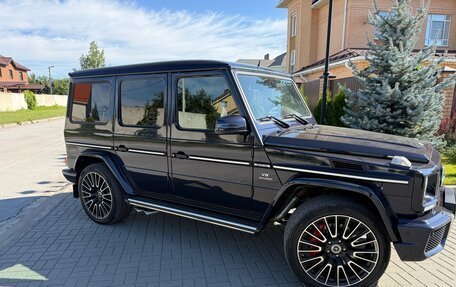 Mercedes-Benz G-Класс AMG, 2013 год, 11 000 000 рублей, 4 фотография