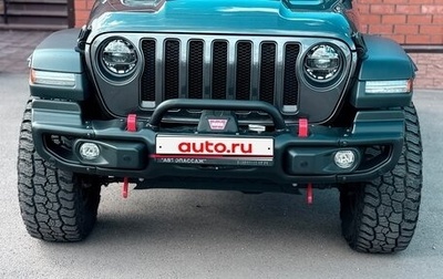 Jeep Wrangler, 2022 год, 6 000 000 рублей, 1 фотография