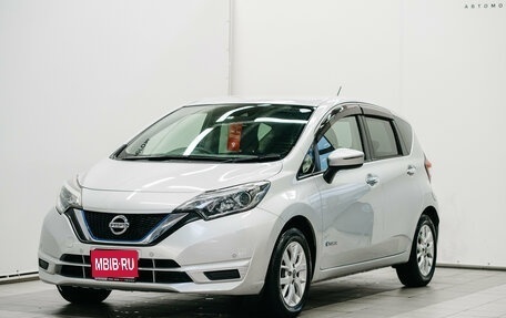 Nissan Note II рестайлинг, 2018 год, 1 050 000 рублей, 1 фотография