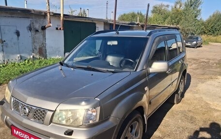 Nissan X-Trail, 2004 год, 610 000 рублей, 1 фотография