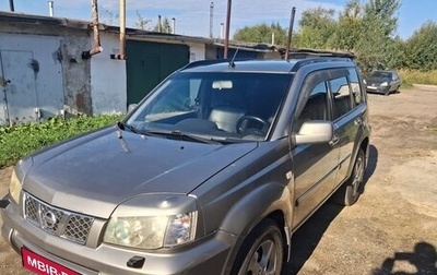 Nissan X-Trail, 2004 год, 610 000 рублей, 1 фотография