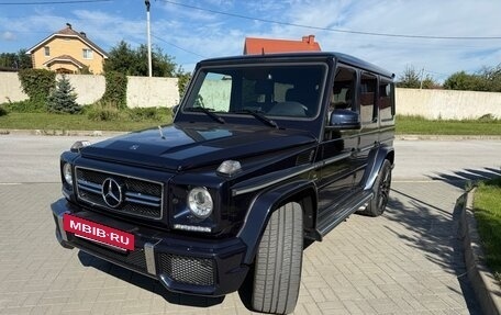 Mercedes-Benz G-Класс AMG, 2013 год, 11 000 000 рублей, 3 фотография