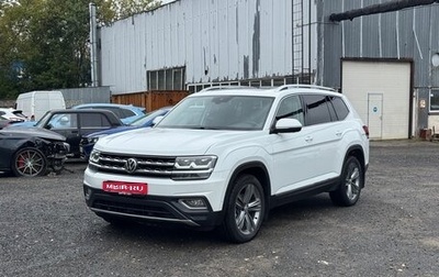 Volkswagen Teramont I, 2019 год, 3 300 000 рублей, 1 фотография