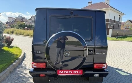 Mercedes-Benz G-Класс AMG, 2013 год, 11 000 000 рублей, 6 фотография
