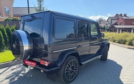 Mercedes-Benz G-Класс AMG, 2013 год, 11 000 000 рублей, 5 фотография