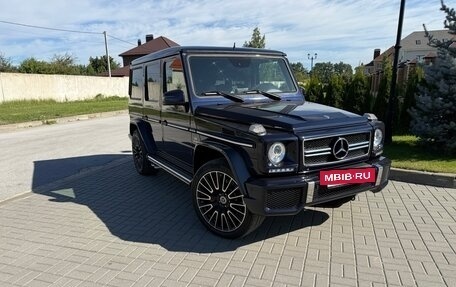 Mercedes-Benz G-Класс AMG, 2013 год, 11 000 000 рублей, 2 фотография