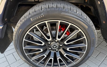 Mercedes-Benz G-Класс AMG, 2013 год, 11 000 000 рублей, 9 фотография