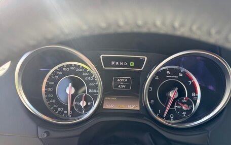 Mercedes-Benz G-Класс AMG, 2013 год, 11 000 000 рублей, 11 фотография