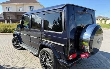 Mercedes-Benz G-Класс AMG, 2013 год, 11 000 000 рублей, 7 фотография