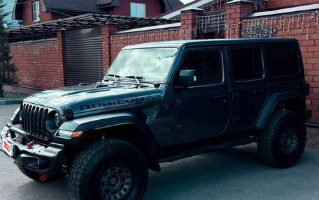 Jeep Wrangler, 2022 год, 6 000 000 рублей, 3 фотография