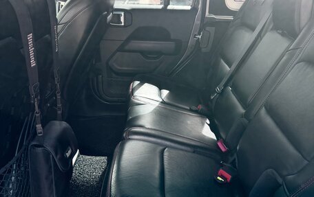Jeep Wrangler, 2022 год, 6 000 000 рублей, 8 фотография