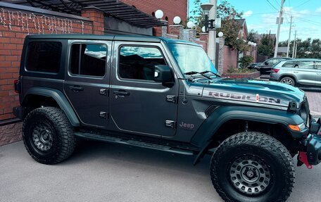 Jeep Wrangler, 2022 год, 6 000 000 рублей, 2 фотография