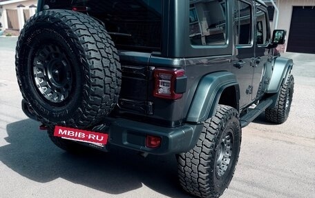 Jeep Wrangler, 2022 год, 6 000 000 рублей, 4 фотография