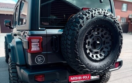 Jeep Wrangler, 2022 год, 6 000 000 рублей, 5 фотография