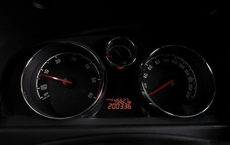 Opel Antara I, 2013 год, 1 079 000 рублей, 17 фотография