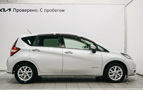 Nissan Note II рестайлинг, 2018 год, 1 050 000 рублей, 6 фотография