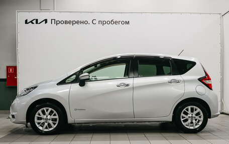 Nissan Note II рестайлинг, 2018 год, 1 050 000 рублей, 8 фотография