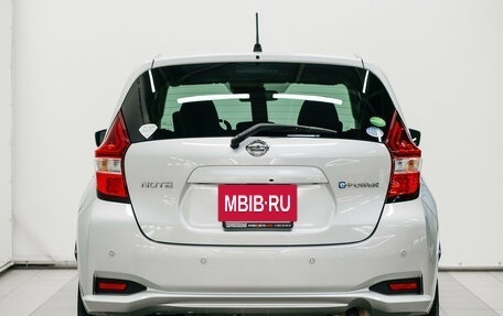 Nissan Note II рестайлинг, 2018 год, 1 050 000 рублей, 5 фотография