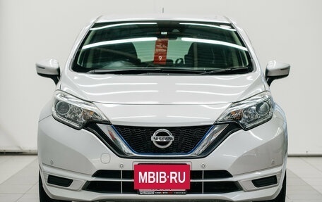 Nissan Note II рестайлинг, 2018 год, 1 050 000 рублей, 2 фотография
