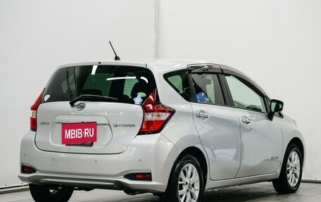 Nissan Note II рестайлинг, 2018 год, 1 050 000 рублей, 4 фотография