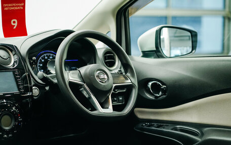 Nissan Note II рестайлинг, 2018 год, 1 050 000 рублей, 14 фотография