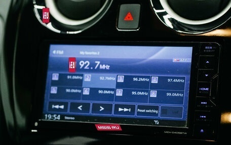 Nissan Note II рестайлинг, 2018 год, 1 050 000 рублей, 19 фотография