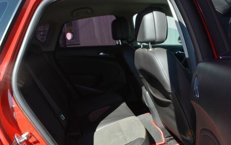 Opel Astra J, 2013 год, 584 888 рублей, 18 фотография