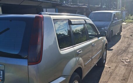 Nissan X-Trail, 2004 год, 610 000 рублей, 4 фотография