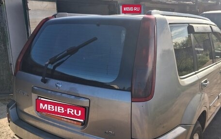 Nissan X-Trail, 2004 год, 610 000 рублей, 5 фотография