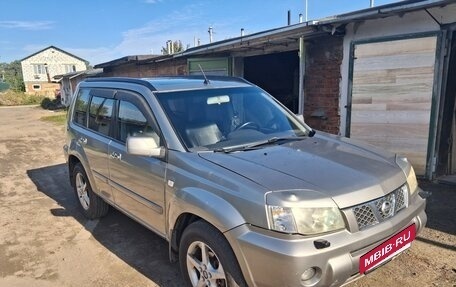 Nissan X-Trail, 2004 год, 610 000 рублей, 3 фотография