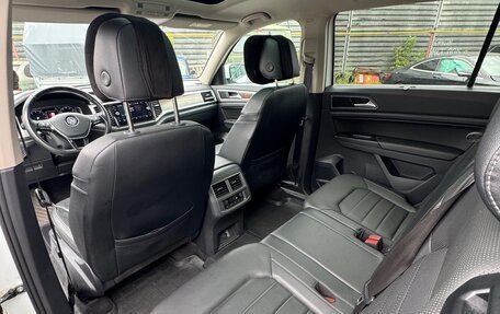 Volkswagen Teramont I, 2019 год, 3 300 000 рублей, 10 фотография