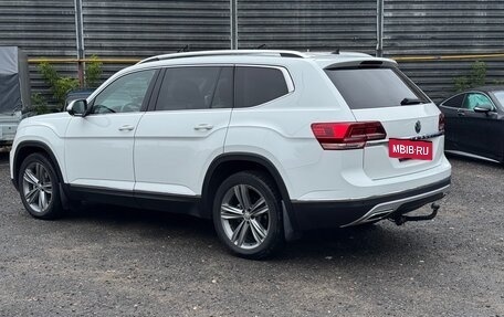 Volkswagen Teramont I, 2019 год, 3 300 000 рублей, 4 фотография