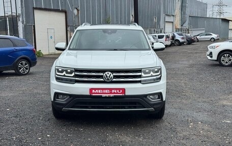 Volkswagen Teramont I, 2019 год, 3 300 000 рублей, 3 фотография