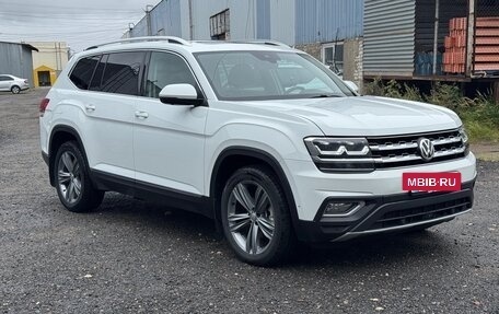 Volkswagen Teramont I, 2019 год, 3 300 000 рублей, 2 фотография