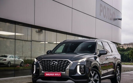 Hyundai Palisade I, 2019 год, 3 469 000 рублей, 1 фотография