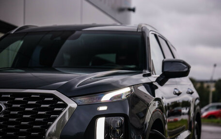 Hyundai Palisade I, 2019 год, 3 469 000 рублей, 2 фотография