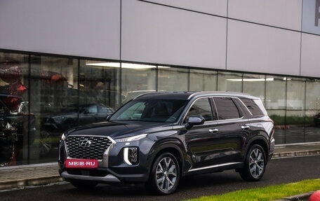 Hyundai Palisade I, 2019 год, 3 469 000 рублей, 3 фотография
