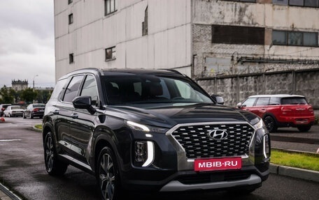 Hyundai Palisade I, 2019 год, 3 469 000 рублей, 5 фотография
