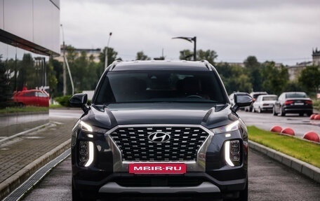 Hyundai Palisade I, 2019 год, 3 469 000 рублей, 4 фотография