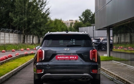 Hyundai Palisade I, 2019 год, 3 469 000 рублей, 7 фотография