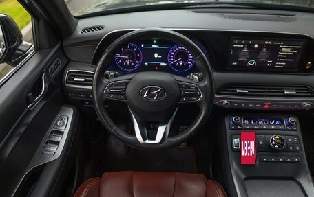 Hyundai Palisade I, 2019 год, 3 469 000 рублей, 12 фотография